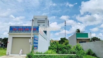 CON PHÁ NỢ NẦN BÁN GẤP MT ĐƯỜNG SỐ 42, TÂN THÔNG HỘI - 187M2 FULL THỔ
