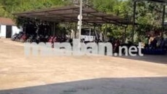 Cần sang nhượng lại 12500m2, có sẵn xưởng gỗ,giá 65 tỷ, đường xe công