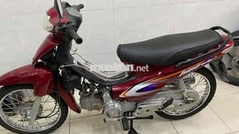 Honda Wave A 2004 Đỏ