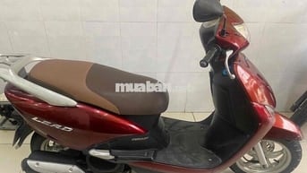 Honda Lead Fi 2012 Đỏ 51832 km