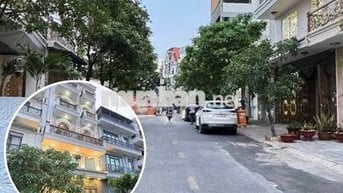 Biệt Thự Mới Có Thang Máy Đường Trần Thị Năm P. Tân Chánh Hiệp Q12