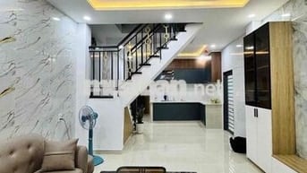 Bán nhà mới Trần Quốc Thảo Q3-full nội thất vào ở ngay