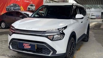 KIA Carens IVT 2024 Trắng một chủ dùng không lỗi