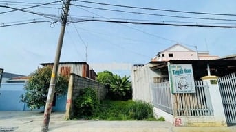 BÁN NHANH 152,2m2 TC THANH TOÁN NỢ ĐẤT ĐẸP SHR 490TR Ở THỊ TRẤN CỦ CHI