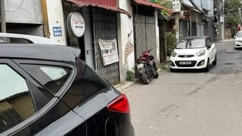 ĐẤT ĐẸP KẺ VẼ THÔNG THẮNG ĐÔNG NGẠC Ô TÔ VÀO 50M2 GIÁ NHỈNH 7 TỶ
