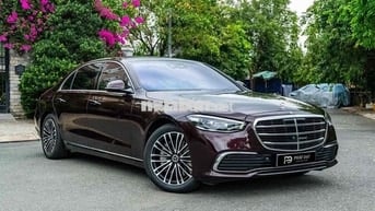 Mercedes S450L 4Matic 2023