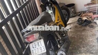 Yamaha Sirius 2022 Đen vàng