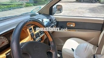 Isuzu Hi-Lander 7 chỗ Bạc