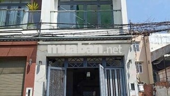 CHO THUÊ NHÀ NGUYÊN CĂN MẶT TIỀN ĐƯỜNG SỐ LÂM VĂN BỀN, P. TÂN QUY