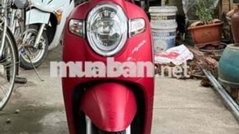 Honda Scoopy 2020 Đỏ 39000 km