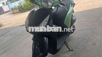 Honda Vision 2019 Xanh đen