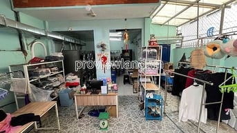Bán nhà Nguyễn Trãi Q1, 84,1 m², nở hậu 11.7m, phù hợp xây CHDV