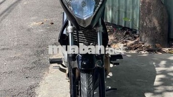 Suzuki Raider 150 Đen, biển thành phố