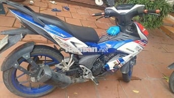 Honda Winner X Đỏ Xanh Trắng