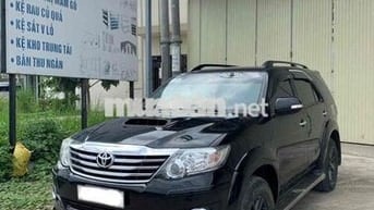 Toyota Fortuner 2016 số sàn máy dầu