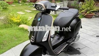 Vespa Sprint 125 TFT 2025 max đời odo 1000 km
