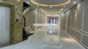 CHỦ CẦN RA GẤP - 351R LÊ VĂN SỸ, P. NHIÊU LỘC, TP.HCM ; 5 TẦNG, TM