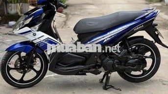 Yamaha Nouvo Xanh trắng biển 65 ngây chủ máy zin