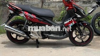 Yamaha Nouvo 4 Đỏ đen biển 65 ngây chủ máy zjn êm