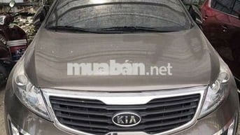 Kia Sportage màu Nâu