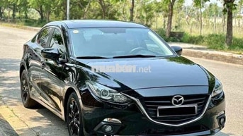 Mazda 3 2016 Đen 97.000km