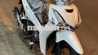 Honda Future Led 2026 Trắng