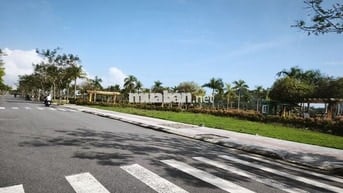 Đất nền Đầm Sen đường Ngọc Tịnh, sổ hồng riêng