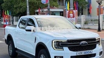 Ford Ranger XLS 2.0L 4x2 AT 2024