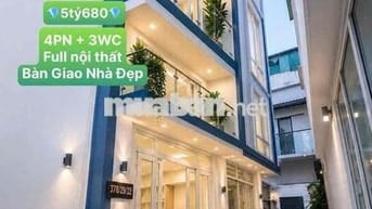 BÁN NHÀ HẺM  378// AN DƯƠNG VƯƠNG , P4 , Q5 💰 5 Tỷ 680 💰