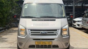 TRANSIT 2017 CAM MÁY RIN 210.000KM BẢO HÀNH 1 NĂM