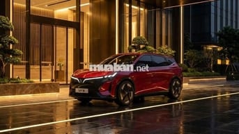Xe ô tô điện VinFast VF8 Trắng