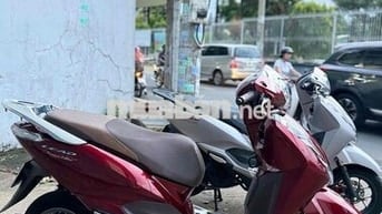 Honda Lead 2021 Đỏ Chính Chủ Dọn Mới