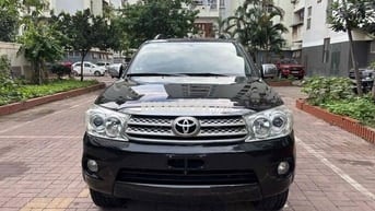 Toyota Fortuner 2009 AT 2 cầu máy xăng 1 chủ