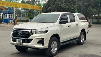 Toyota Hilux 2019 Trắng 70.000 km