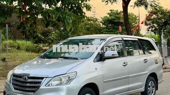 Toyota Innova 2008 Lên form 2015