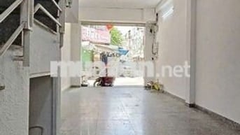 CHO THUÊ NHÀ NC MẶT TIỀN CHỢ HẠNH THÔNG TÂY F11 GÒ VẤP