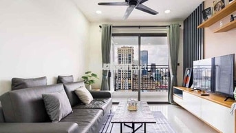 CHO THUÊ SAIGON ROYAL - 35 Bến Vân Đồn, phường Xóm Chiếu , Quận 4, TP.