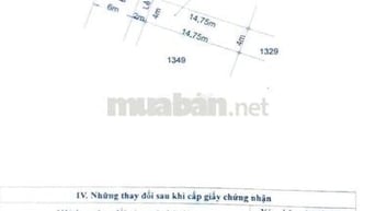 Chính chủ bán đất Mỹ Hạnh Bắc – Đức Hòa – Long An, 59m² ONT, gần TP.HC