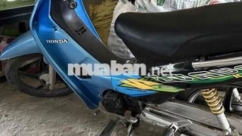 Honda Wave 50cc Xanh