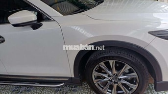 Mazda CX-8 Premium 2020 59.000 km Trắng