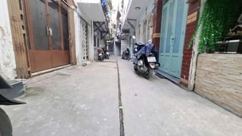 ĐẤT QUẬN 3 - 47M2 - HẺM 3.5M CỰC NGON - CHỈ 4.5 TỶ 