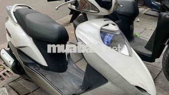 Honda Fuma 125 Trắng