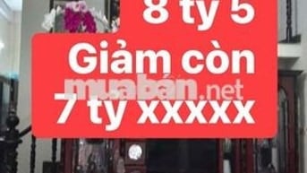 CHÍNH CHỦ BÁN NHÀ KHU CĂN CỨ 26