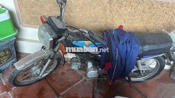 Honda Win màu Đen
