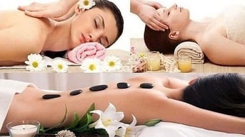 Nhận Massage bấm huyêt, trị đau vai gáy cổ, cạo gió, giác hơi