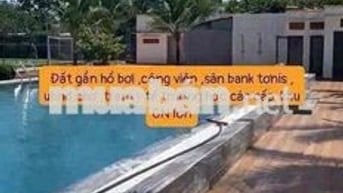 bán lô đất thổ cư trung tâm xã Phước an huyện hớn quản tỉnh bình Phước