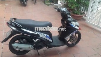 Suzuki Skydrive 125 Đen