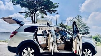 Chevrolet Captiva 2008 AT LTZ SỐ TỰ ĐỘNG Bạc zin