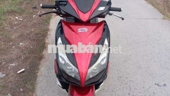 Honda Air Blade FI 2015 Đỏ đen bs 65 
