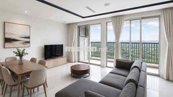 Căn hộ 3 phòng ngủ. gần công viên Gia Định. chung cư Orchard Parkview